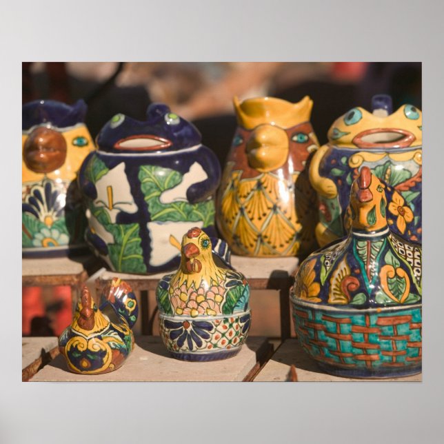 Póster EUA, Arizona, Tubac: Premier de Arizona Sul (Frente)