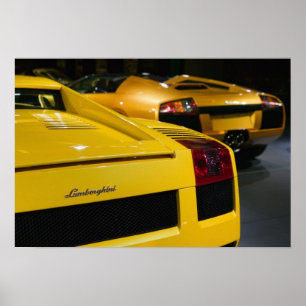 Poster EUA, Califórnia, Los Angeles: Automóvel 2 de Los