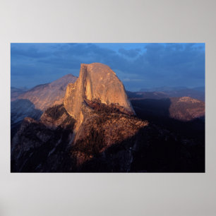 Póster EUA, Califórnia, Parque Nacional de Yosemite, 4