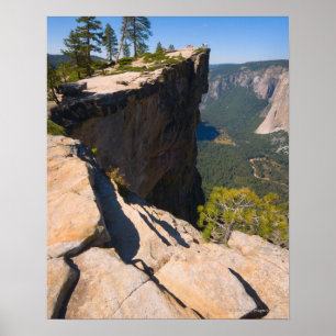 Poster EUA, Califórnia, parque nacional de Yosemite, Taf