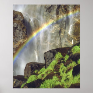 Póster EUA, Califórnia, Parque Nacional Yosemite.A