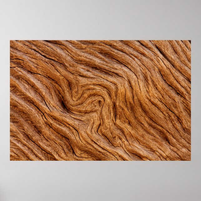 Póster EUA, Geórgia, Ilha de Jekyll, Abstrato (Frente)