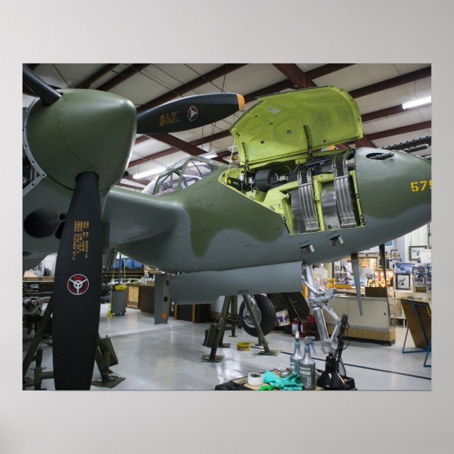 Póster EUA, Kentucky, Middlesboro: O Esquadrão Perdido, (Frente)