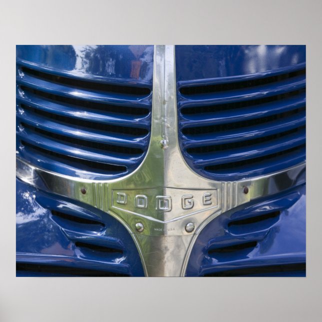 Póster EUA, MASSACHUSETTS, Martha's Vineyard: Oeste 2 (Frente)