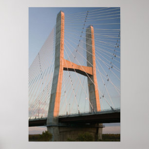 Póster EUA, Missouri, Cape Girardeau: A Conta