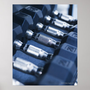 Poster EUA, New-jersey, Jersey City, fileira dos