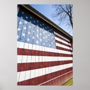 Póster EUA, New York, Long Island, o Hamptons.