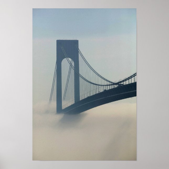 Poster EUA, Nova York, Cidade de Nova York, Staten Island (Frente)