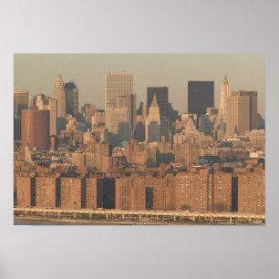 Póster EUA, Nova York, Nova Iorque, Manhattan:12