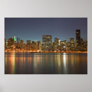 Poster EUA, Nova York, Nova Iorque, Manhattan:24