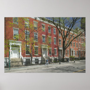 Poster EUA, Nova York, Nova Iorque, Manhattan:25