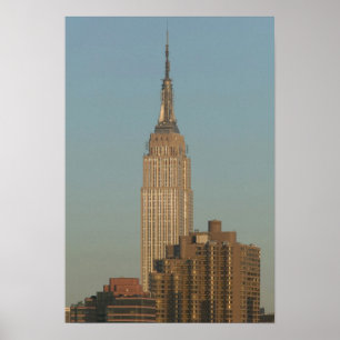 Poster EUA, Nova York, Nova York, Manhattan: 7