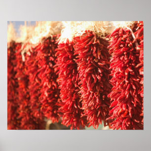 Poster EUA, Novo México, Papais noeis Fe: Centros Fe, 3