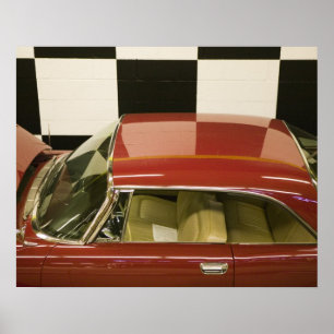 Póster EUA, Ohio, Cleveland: Reserva Ocidental Histórica 