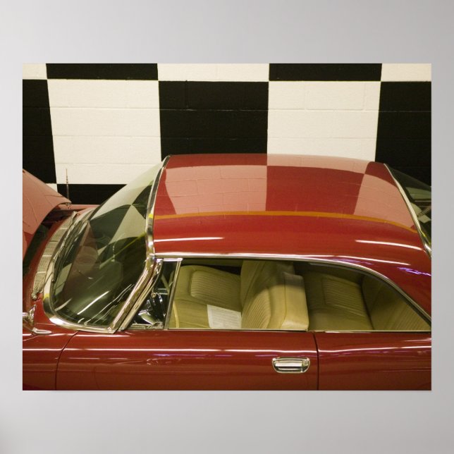 Póster EUA, Ohio, Cleveland: Reserva Ocidental Histórica  (Frente)