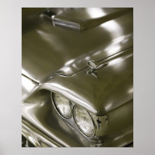 Póster EUA, Ohio, Cleveland: Reserva Ocidental Histórico