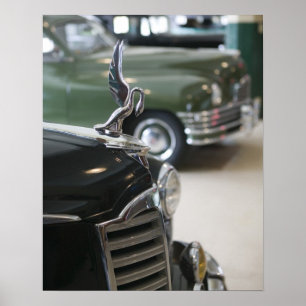Póster EUA, Ohio, Dayton: Museu Packard da América