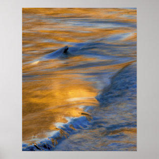 Póster EUA, Pensilvânia, Delaware Water Gap National