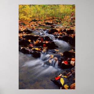 Póster EUA, Pensilvânia, Pocono Mountains 2