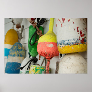 Póster EUA, Rhode Island, Block Island 2