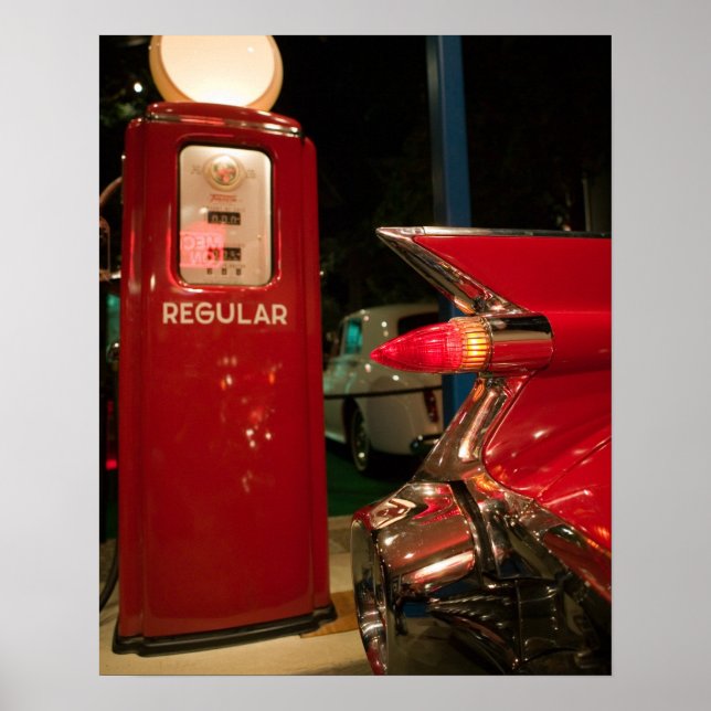 Póster EUA, Tennessee, Memphis, Elvis Presley 2 (Frente)