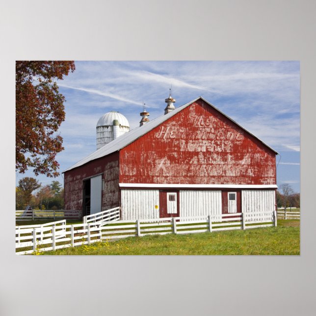 Póster EUA, Virgínia Ocidental, Arbovale. Monongahela (Frente)