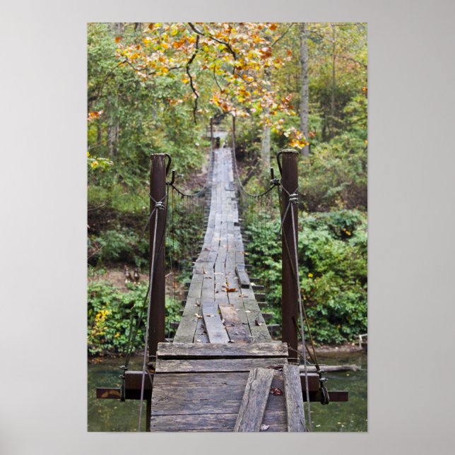 Poster EUA, Virgínia Ocidental, Nova Richmond. Nacional (Frente)