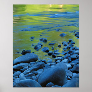 Póster EUA, Washington, Olimpiadas National Park 3