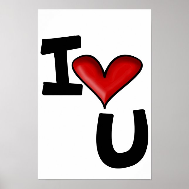 Poster euamo (Frente)