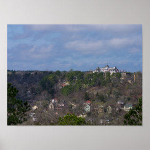 Póster Eureka Hill Side