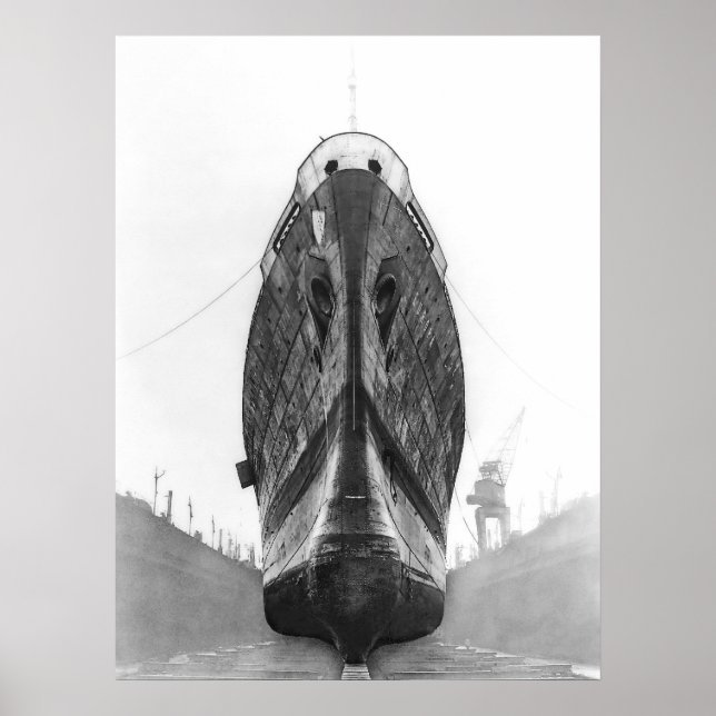 Póster Europa (Frente)