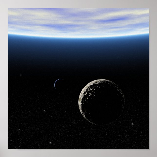 Poster Europa (Frente)