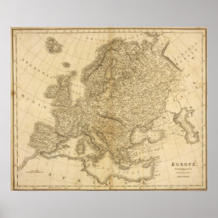Póster Europa 10