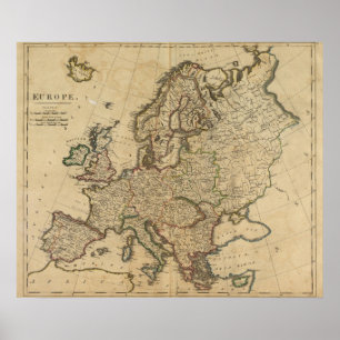Póster Europa 13