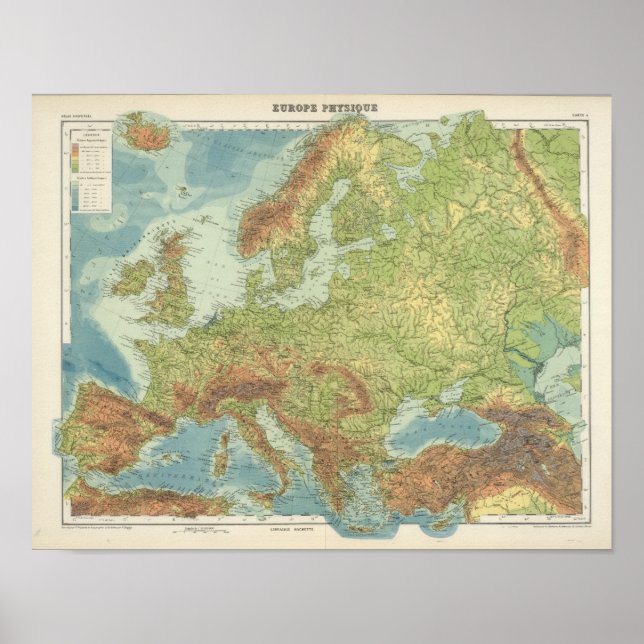 Poster Europa 14 (Frente)