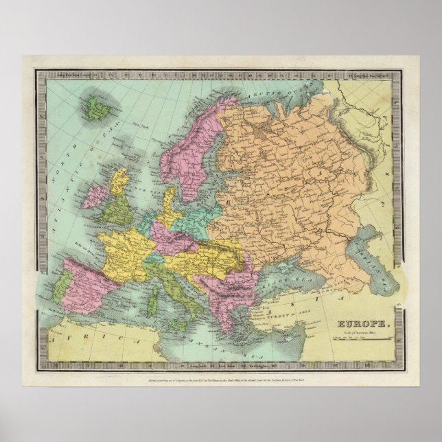 Poster Europa 15 (Frente)