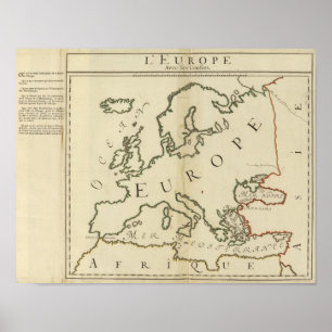 Póster Europa 19