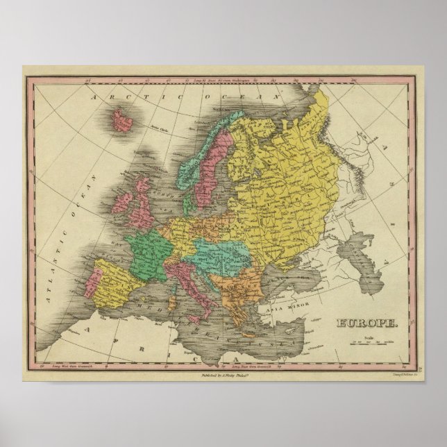 Póster Europa 2 (Frente)