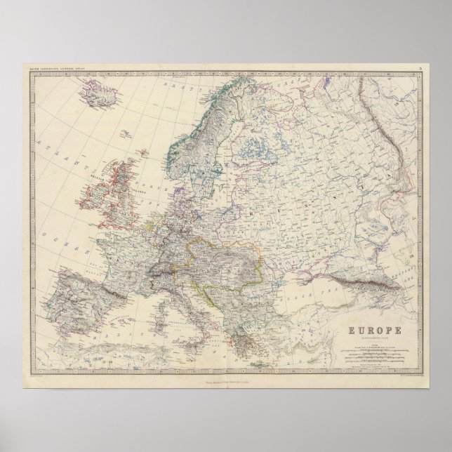 Póster Europa 2 (Frente)