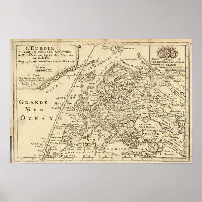 Poster Europa 24 (Frente)