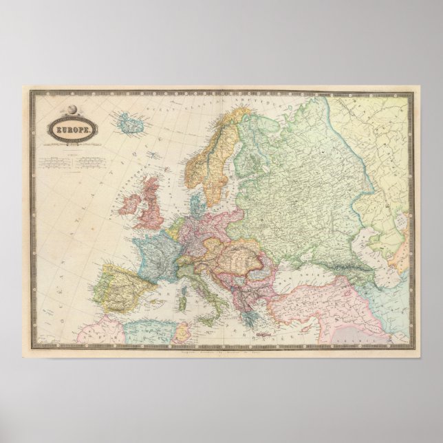 Poster Europa 24 (Frente)