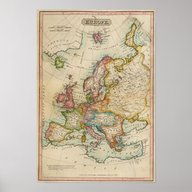 Poster Europa 3 (Frente)