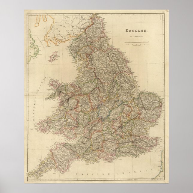 Póster Europa 42 (Frente)