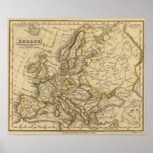 Póster Europa 7