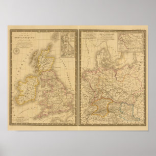 Póster Europa Antiga 2