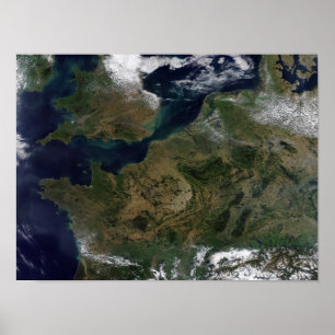 Póster Europa do Noroeste