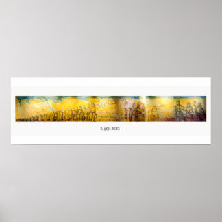 Póster "Europa, los colores de la vergüenza" - Cuadro 1