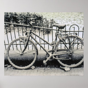 Póster Europa, Países Baixos, Amesterdã.A