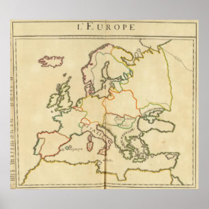 Póster Europa pela religião 2