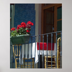 Póster Europa, Portugal. Cidade histórica de Sintra.